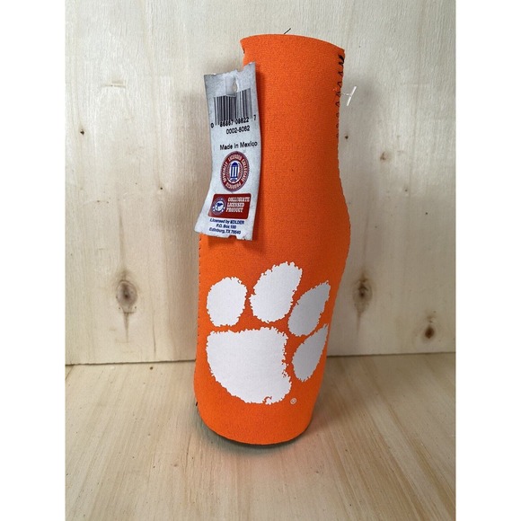 NCAA You Pick Can Bottle Koozie Coozie Drink Holder Cooler Tailgate Football NWT - Picture 15 of 16